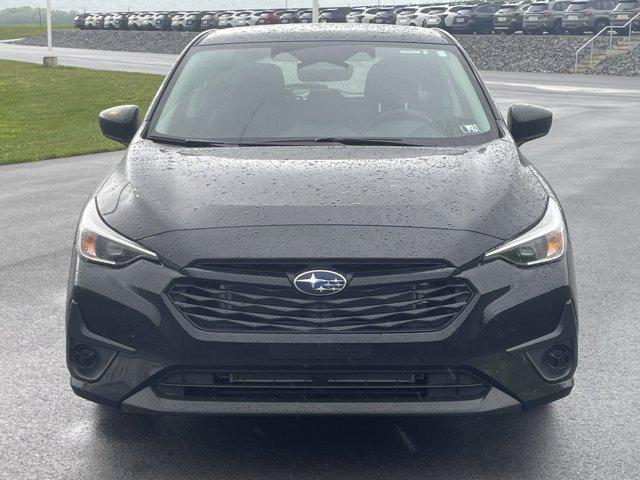 new 2025 Subaru Impreza car, priced at $24,319