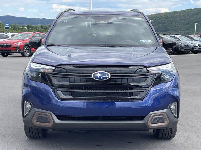 new 2025 Subaru Forester car, priced at $35,733