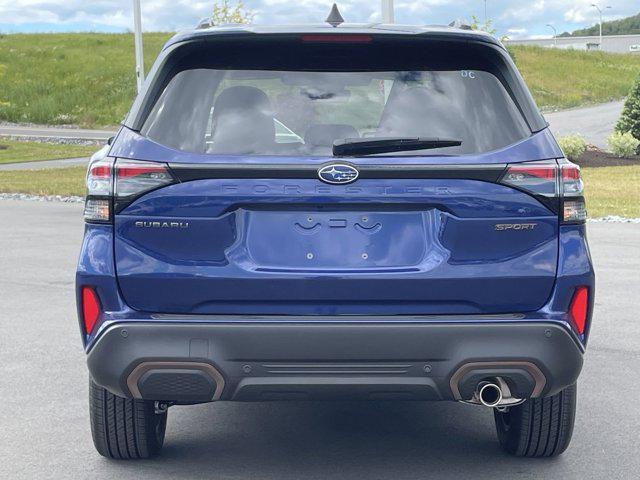 new 2025 Subaru Forester car, priced at $35,733
