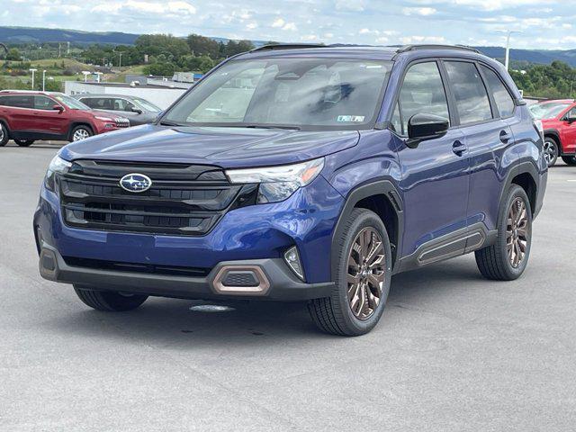 new 2025 Subaru Forester car, priced at $35,733