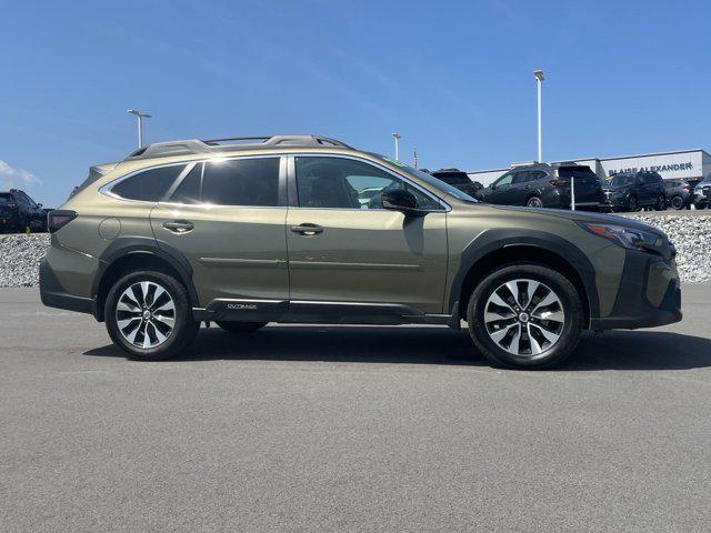 used 2023 Subaru Outback car, priced at $28,388