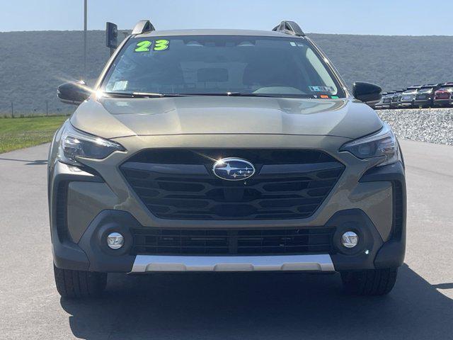 used 2023 Subaru Outback car, priced at $28,388