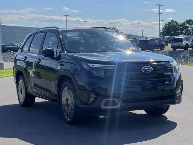 new 2025 Subaru Forester Hybrid car, priced at $39,459
