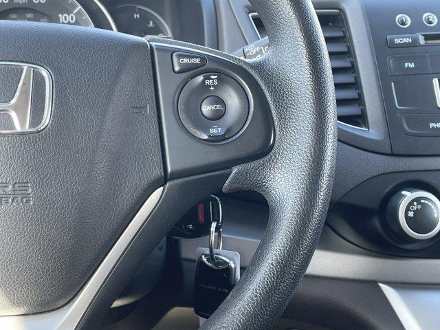 used 2013 Honda CR-V car, priced at $12,500