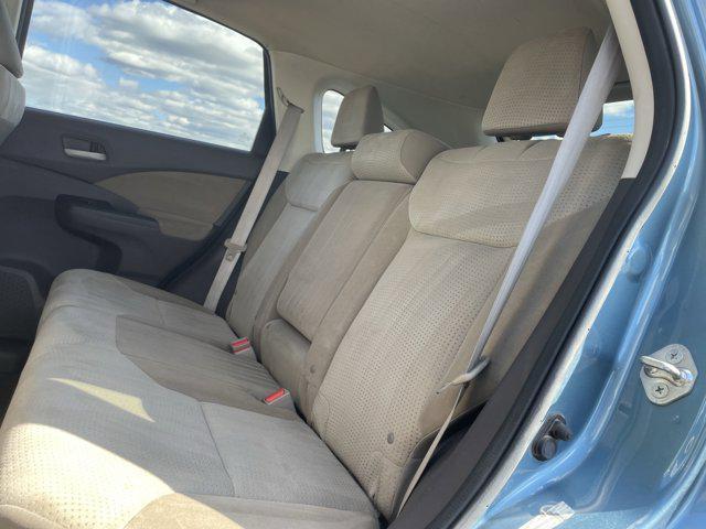 used 2013 Honda CR-V car, priced at $12,500