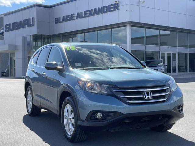 used 2013 Honda CR-V car, priced at $12,500