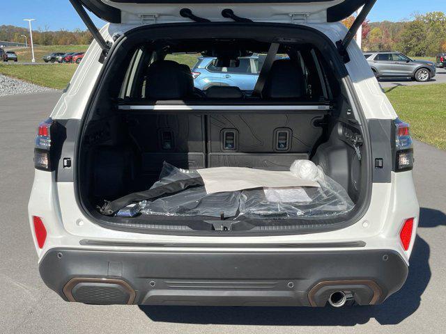 new 2025 Subaru Forester car, priced at $35,774