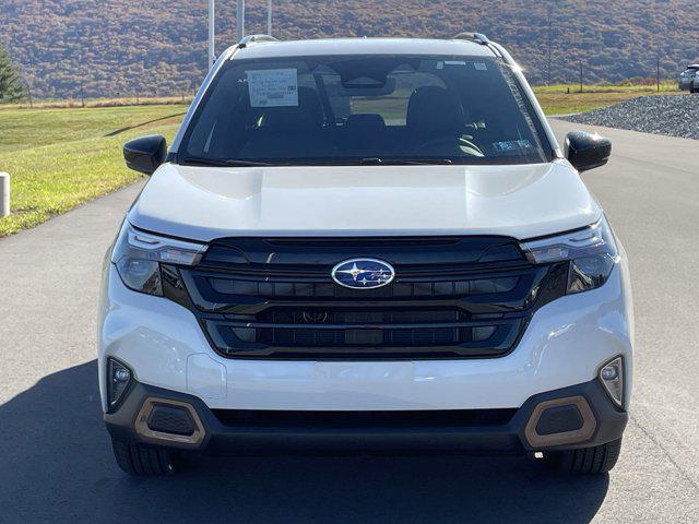 new 2025 Subaru Forester car, priced at $35,774