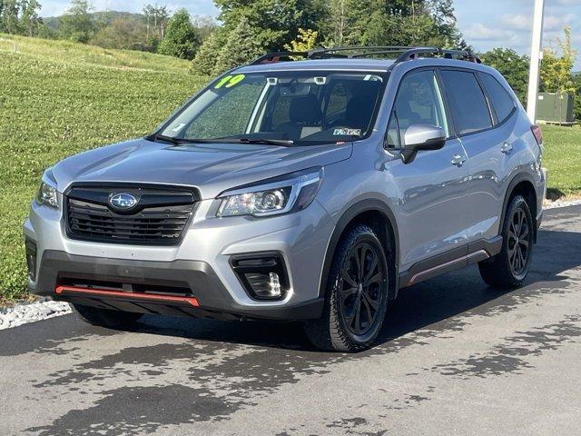used 2019 Subaru Forester car, priced at $22,788