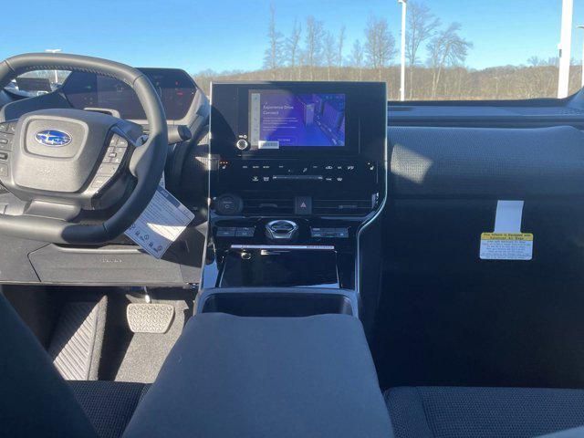 new 2025 Subaru Solterra car, priced at $40,390