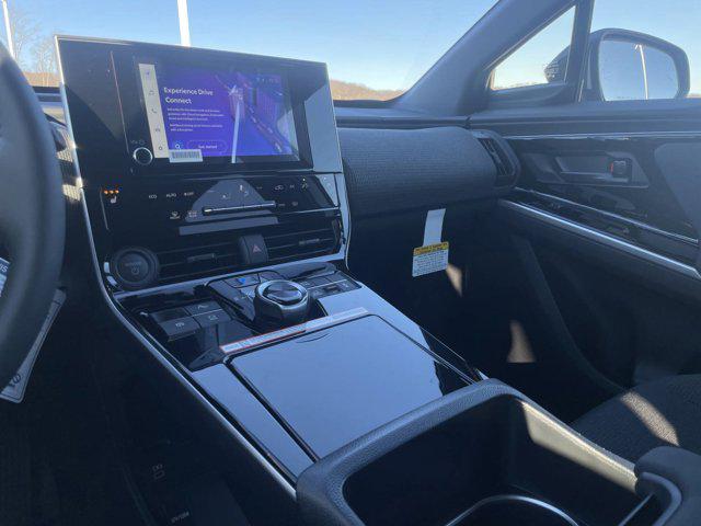 new 2025 Subaru Solterra car, priced at $40,390