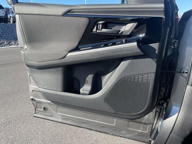 new 2025 Subaru Solterra car, priced at $40,390