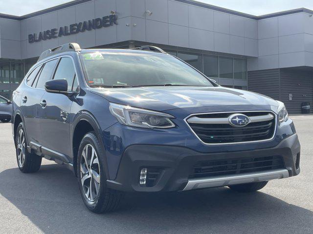 used 2022 Subaru Outback car, priced at $29,000