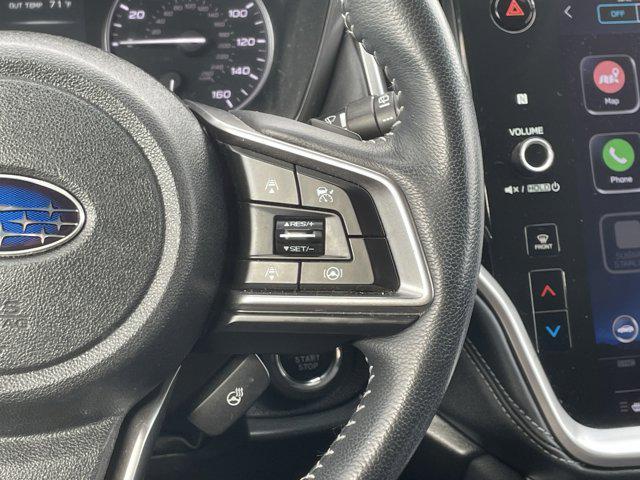 used 2022 Subaru Outback car, priced at $29,000