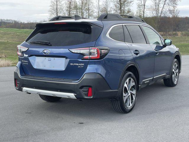 used 2022 Subaru Outback car, priced at $29,000