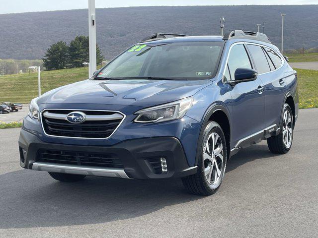 used 2022 Subaru Outback car, priced at $29,000