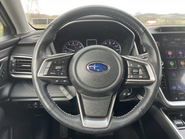 used 2022 Subaru Outback car, priced at $29,000