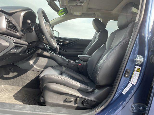 used 2022 Subaru Outback car, priced at $29,000