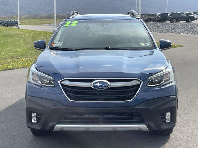 used 2022 Subaru Outback car, priced at $29,000