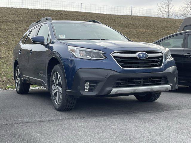 used 2022 Subaru Outback car, priced at $29,000