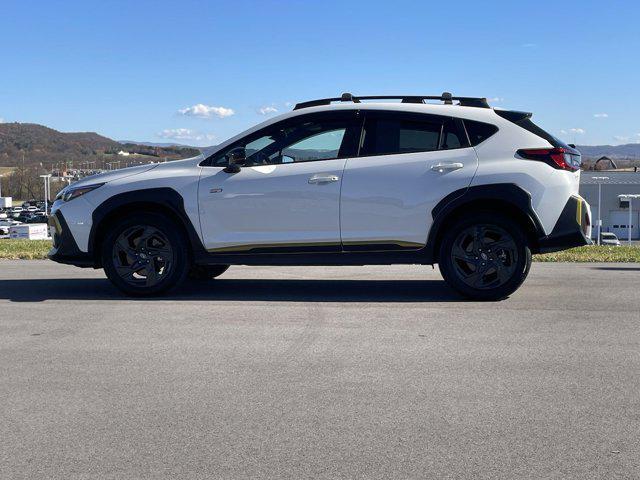 used 2024 Subaru Crosstrek car, priced at $26,988