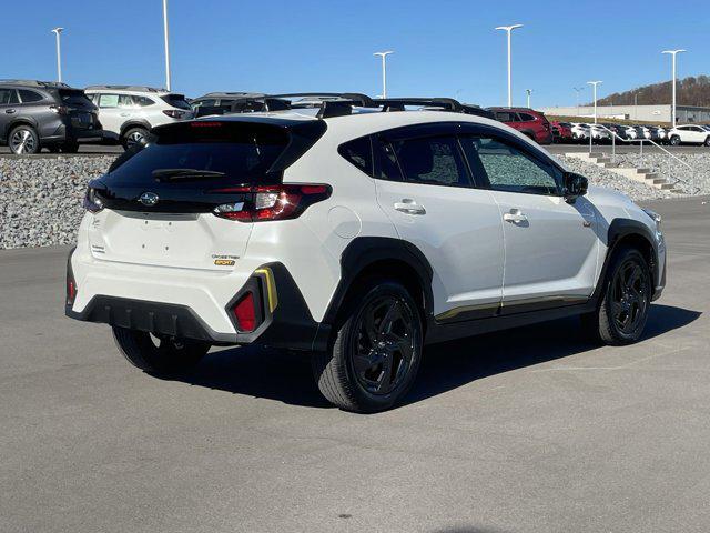 used 2024 Subaru Crosstrek car, priced at $26,988