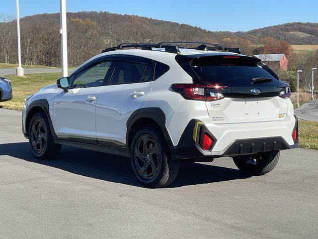 used 2024 Subaru Crosstrek car, priced at $26,988