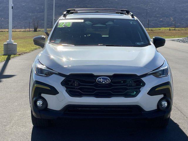 used 2024 Subaru Crosstrek car, priced at $26,988