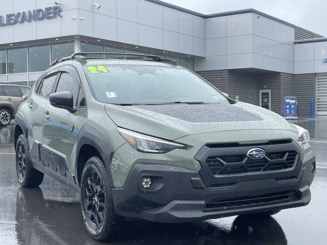 used 2024 Subaru Crosstrek car, priced at $31,000