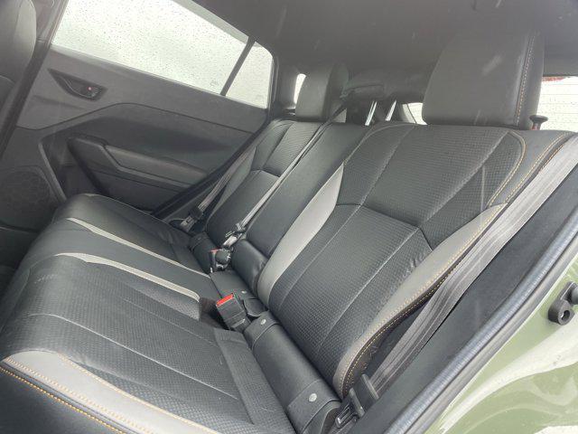 used 2024 Subaru Crosstrek car, priced at $31,000