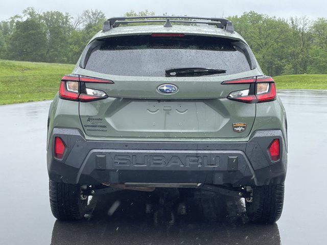used 2024 Subaru Crosstrek car, priced at $31,000