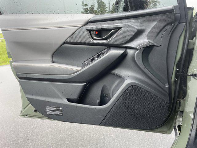 used 2024 Subaru Crosstrek car, priced at $31,000