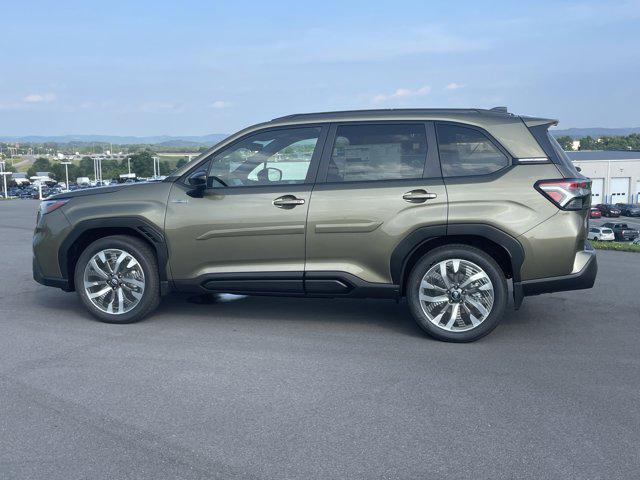 new 2025 Subaru Forester Hybrid car, priced at $43,034