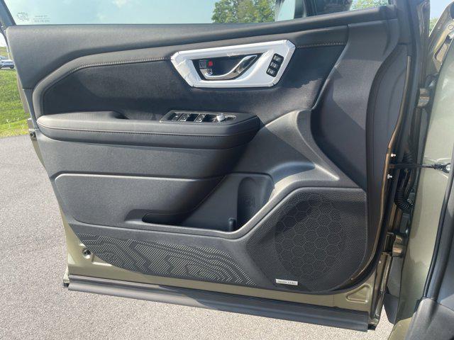new 2025 Subaru Forester Hybrid car, priced at $43,034