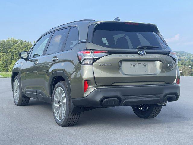 new 2025 Subaru Forester Hybrid car, priced at $43,034