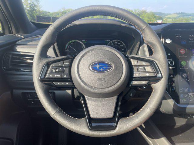 new 2025 Subaru Forester Hybrid car, priced at $43,034