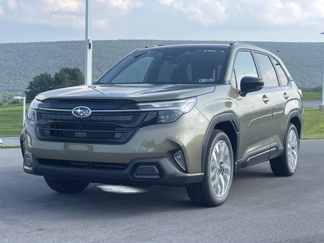 new 2025 Subaru Forester Hybrid car, priced at $43,034