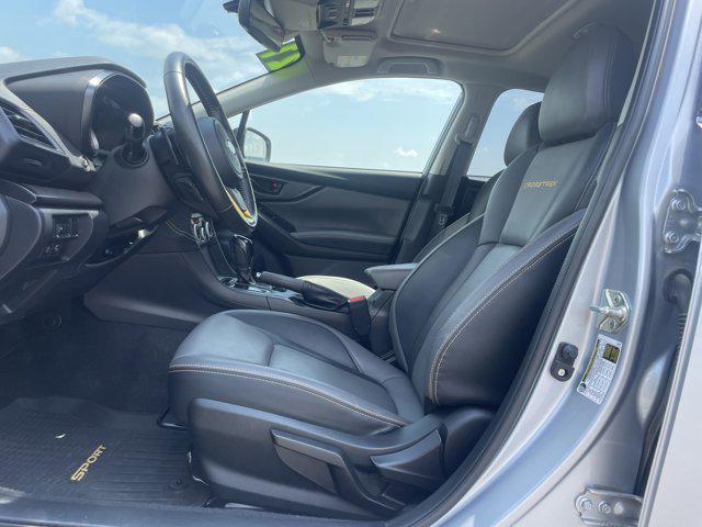 used 2021 Subaru Crosstrek car, priced at $24,500
