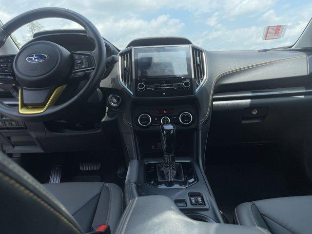 used 2021 Subaru Crosstrek car, priced at $24,500