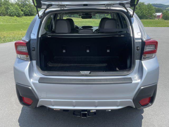 used 2021 Subaru Crosstrek car, priced at $24,500