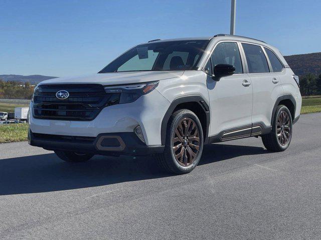 new 2025 Subaru Forester car, priced at $35,774