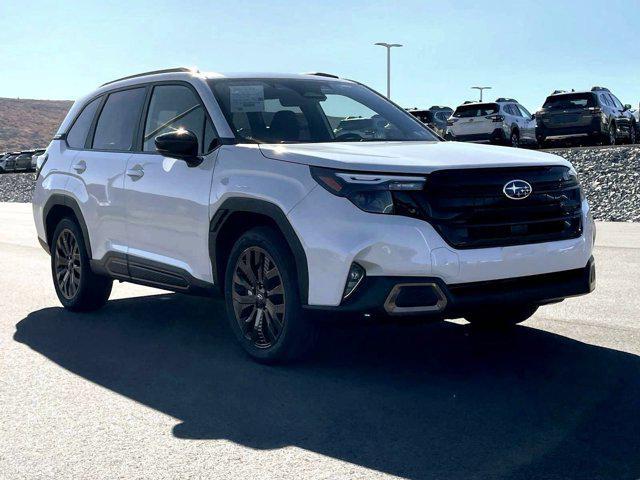 new 2025 Subaru Forester car, priced at $35,774