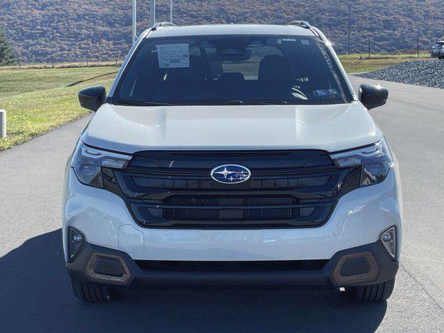 new 2025 Subaru Forester car, priced at $35,774