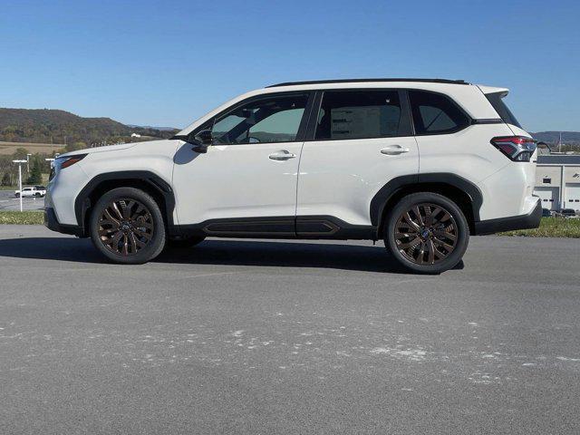 new 2025 Subaru Forester car, priced at $35,774