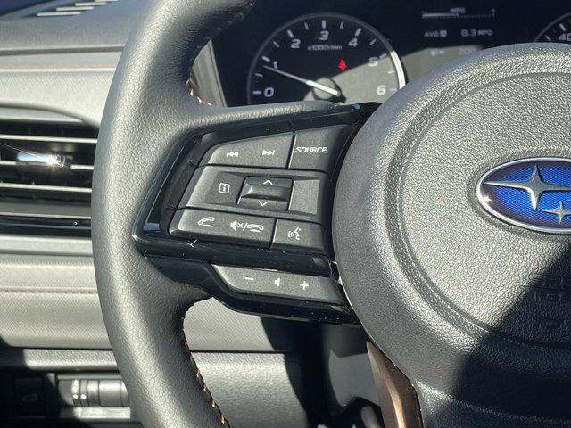 new 2025 Subaru Forester car, priced at $35,774