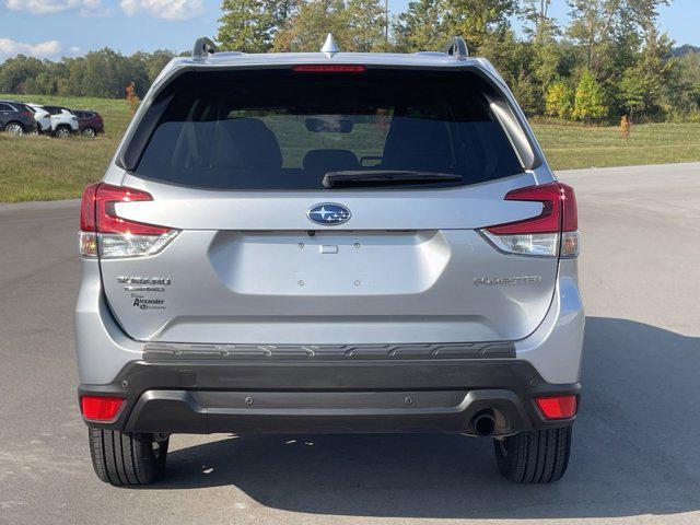 used 2022 Subaru Forester car, priced at $25,500