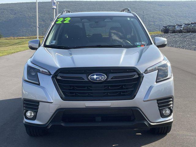 used 2022 Subaru Forester car, priced at $25,500