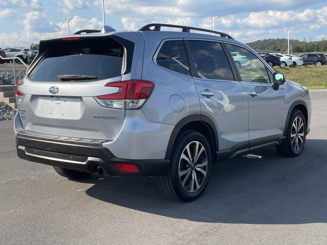 used 2022 Subaru Forester car, priced at $25,500