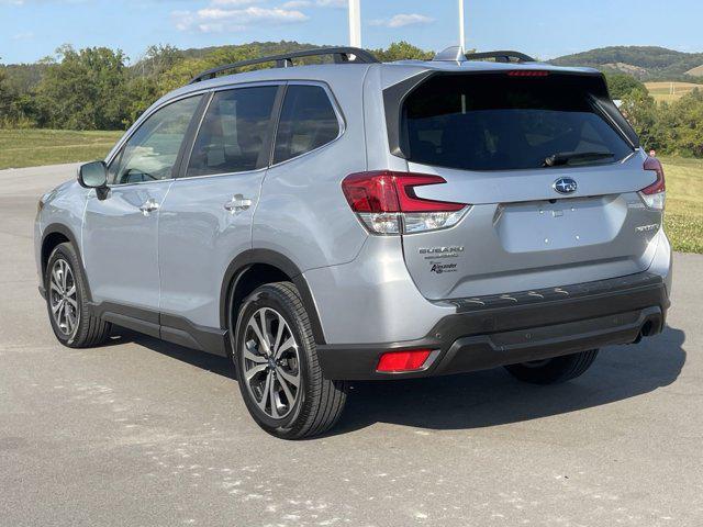 used 2022 Subaru Forester car, priced at $25,500