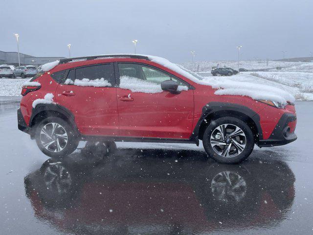 new 2024 Subaru Crosstrek car, priced at $28,612